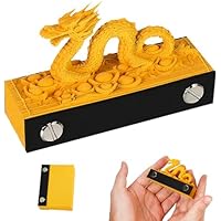 Bloc de notas 3D, Bloc de notas 3D con forma de dragón chino, de