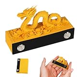 Ya en mundofriki.es: Bloc de notas 3D, Bloc de notas 3D con forma de dragón chino, de decorativo para aliviar el estrés, Año del Dragón, Oficina, Sala de estar, Escritorio, de para colegas, amigos
