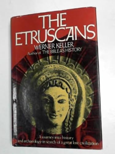 The Etruscans B001ISMR86 Book Cover