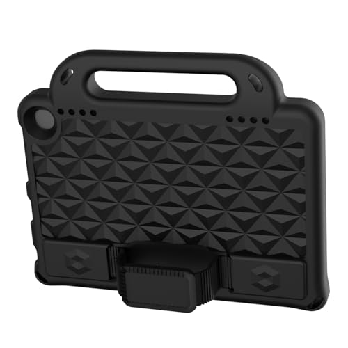 Funda para HD8 y HD8 Plus modelo 2020 2022 carcasa protectora negra EVA con asa