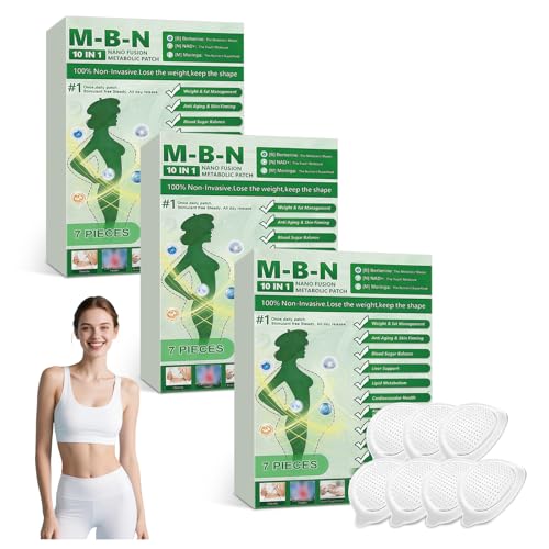 HENGRUNXIN Moringa 10-in-1 Advanced Nano Microdarts Patch 2026 New Professional Moringa Patches Natural Skin Patches for Women and Men for All Skin Types (3 PCS 3 Boxes)