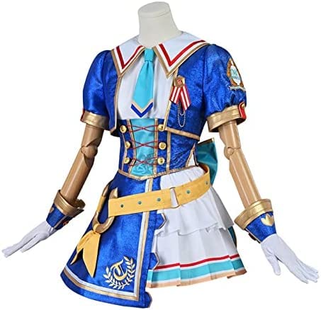 ウマ娘 コスプレ衣装セット スペシャルウィーク ウマ娘 プリティーダービー スペシャルウィーク 日之本一の総