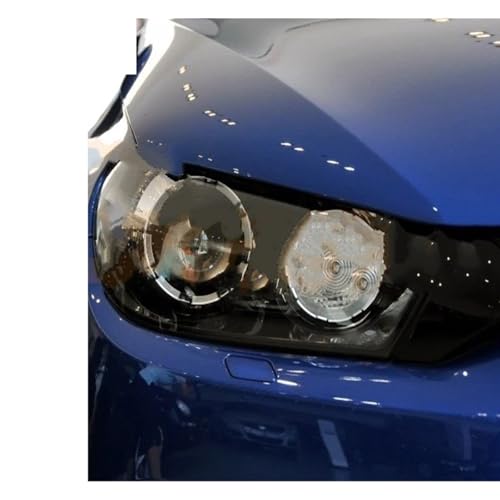 Kit luz diurna ojos de ángel para faros de Scirocco III Mk3
