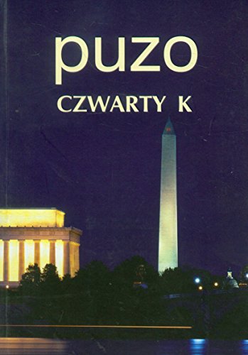 Czwarty K (polish) [Polish] 8376595970 Book Cover
