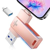 Amazon.co.jp: 【新登場 業界初 アプリ不要】usbメモリ 4in1 128gb  