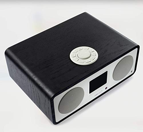 Naki Radio Home - HiFi WiFi Kosher Internet Radio