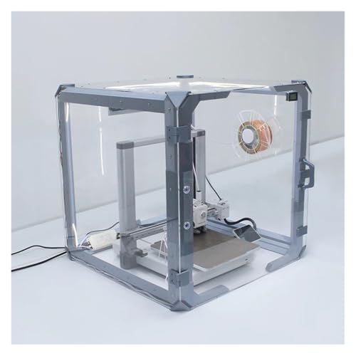 FYSETC 3D�v�����^�[�p�h�o�f�B�X�v���C�J�o�[�A�N�����G���N���[�W���iLED�ƃt�B���^�[�t���jBambu A1 Ender3 V2 BLU-3 3D DIY�L�b�g�ɑΉ�(For 3D Printer)