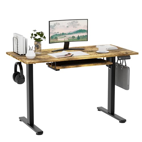 10 Best Ergonomic Computer Desks 2024 There's One Clear Winner
