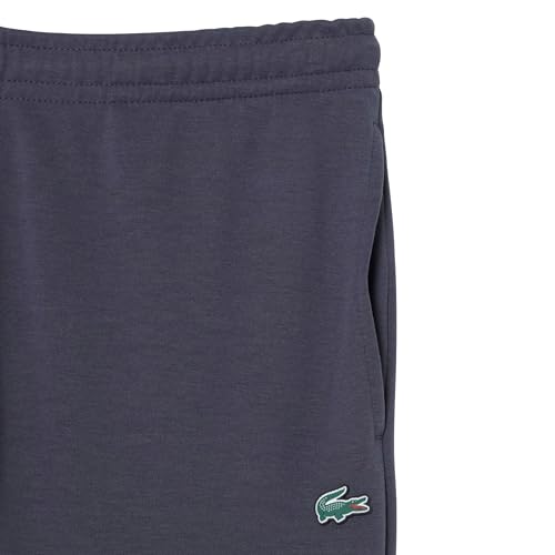 Image of Lacoste Men's Regular Fit Double Face Shorts