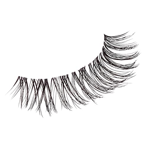 KISS MLBB Lashes 01 Black, 1 stück (1er Pack) - Image 4