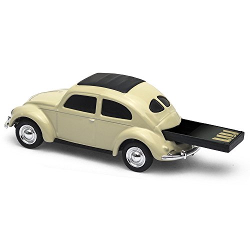 Autodrive USB-Stick 'VW Käfer' beige 16GB Cover