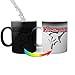 Ice Hockey Team Kolner Haie Eishockey Magic Becher Becher für Kaffee Tee 330ml