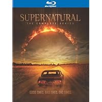 Supernatural: The Complete Series (Blu-ray/Repackaged)