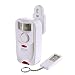 Produktbild Xavax Alarmanlage mit Bewegungsmelder (inkl. Fernbedienung, extra lautes Alarmsignal (118 dB), ideal als Ladenklingel)