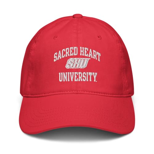 Gorra de béisbol ajustable oficial Sacred Heart Pioneers miniatura 2