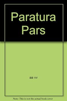 Paperback Paratura - Pars [Latin] Book