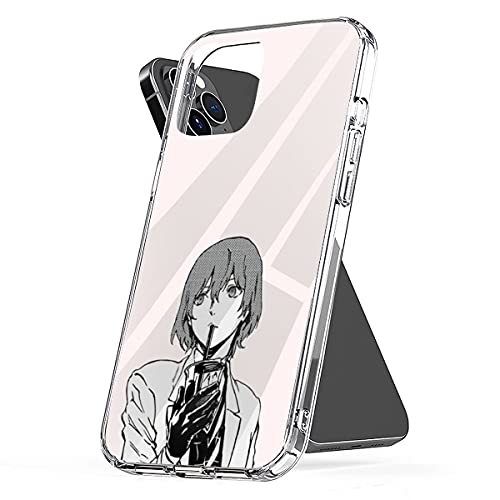 Phone Case Detective Aesthetic Slurp Shockproof Cover Funny Compatible With Iphone 13 12 11 X Xs Xr 8 7 6 6S Plus Mini Pro Max Samsung Galaxy Note S9 S10 S20 Ultra Plus #TOP17