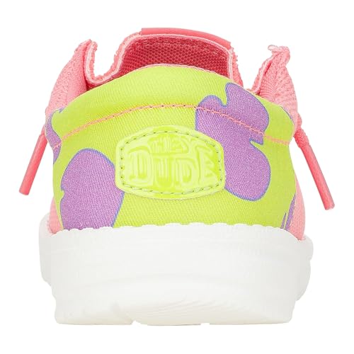 Hey Dude Boys Wally Funk Spongebob (Little Kid/Big Kid)4