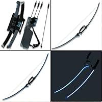 Amazon.co.jp: ゼンレスゾーンゼロ 浅羽悠真 コスプレ道具 弓 刀