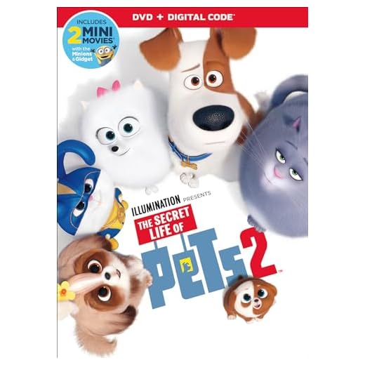 The Secret Life of Pets 2