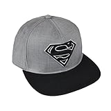 GORRA PREMIUM SUPERMAN DC NEW ERA