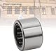 Alomejor Motornadellager für M615 BBS01 BBS02 Ersatz-Nadellager aus Metall für G340 G320 M625 Mid Mount Motor