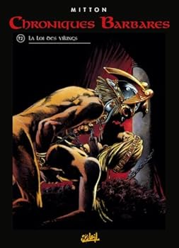 Hardcover Chroniques barbares T02 - La Loi des vikings (2) [French] Book