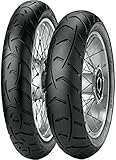 Paar - Zug Reifen METZELER 170/60 R 17 M/C 72V TL (B) - 120/70 R 19 M/C 60V TL (B) TOURANCE NEXT