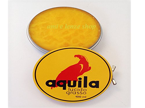 globe fishing Grasso Aquila per Scarponi in Pelle Scarpe Anfibi Caccia Pesca Borse Zaini