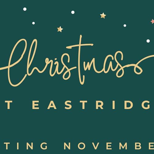 『Christmas at Eastridge | Justin Huibregtse | November 30, 2025』のカバーアート