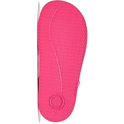 FitFlop Kids' Iqushion Kids Junior Ergonomic Back-Strap Sandals (Magenta Pink, 1)2