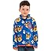 Paw Patrol Jacket | Boys Fleece Zip Up Jackets | Chase Cozy Jacket For Boys | Blue 2
