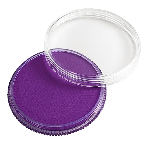 HOMSFOU Water Soluble Body Painting Pigments Safe Face Paint for Halloween Cosplay Washable Body Paint Skin