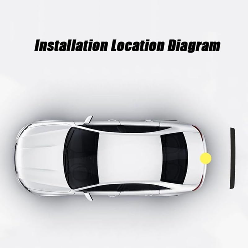 5 Stuks Auto Instaplijsten Beschermfolie Voor Citroen C1 2005-2013 2014