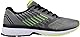 WHITIN Unisex Laufschuhe Herren Hallenschuhe Turnschuhe Sneakers Für Männer Sportschuhe Atmungsaktiv Joggingschuhe Fitness Schuhe Freizeitschuhe Grau Grün Größe 45