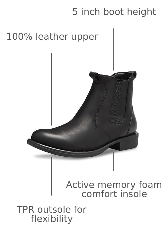 Image of Eastland Men's Daily Double Chelsea Boot