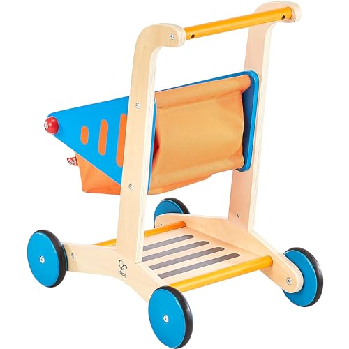Hape(ハペ) おままごとショッピングカート 関連画像 1