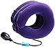 Cervical Neck Traction Device Aufblasbarer Nackenstrecker, Relaxer für Nacken und Schultern, lindert Nackenschmerzen und unterstützt die Schulter, Relaxer-Massage, Traktionskissen