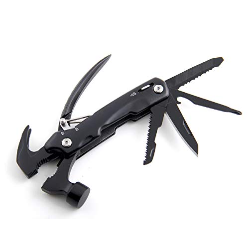 Watch All in One Tools Mini Hammer Multitool Claw Hammer on Amazon Live