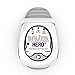 SNUZA Hero - Portable, Wearable Baby Abdominal Movement Monitor with Vibration and Alarm. - Newly Upgraded - Safer Sleeping for Infants.