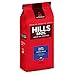 Hills Bros Dark Satin Whole Bean Coffee, Dark Roast - 100% Arabica Coffee Beans - Full-Bodied Dark Blend Coffee with Bold Flavor, Intensity and a Smooth Finish (32 Oz. Bag)