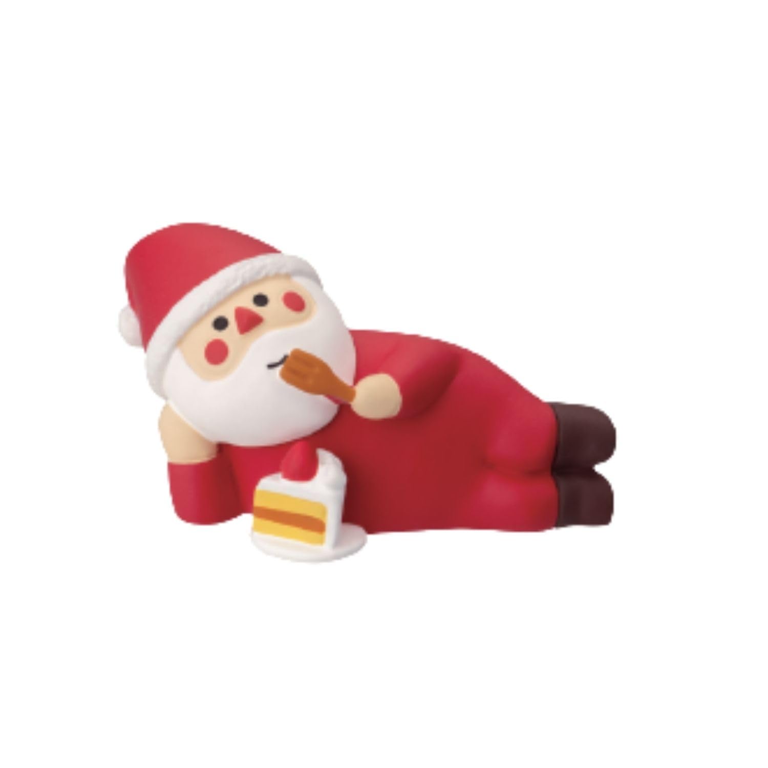 Amazon.co.jp: デコレコーポレーション concombre ごろ寝ケーキサンタ