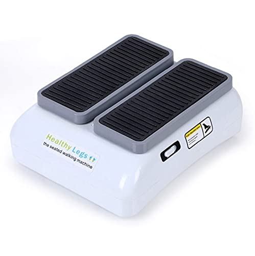 Ejercitador eléctrico de piernas, ejercitador de pedal sentado con regulación de velocidad, promueve la circulación sanguínea y alivia los músculos de las piernas