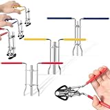 3 Pack Hydraulic Seal Installation Tools - Hydraulic Cylinder Piston Repair Seal Kit - Hydraulic Seal Installation Tools, U-Cup Rod Seal Installation Tool Kits Upgraded Seal Twistor Install Tool Set