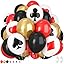 Red-black-gold