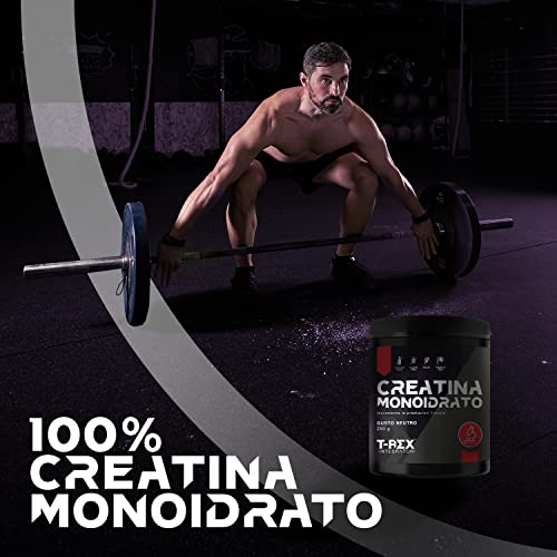 T-Rex integratori Creatina 1300