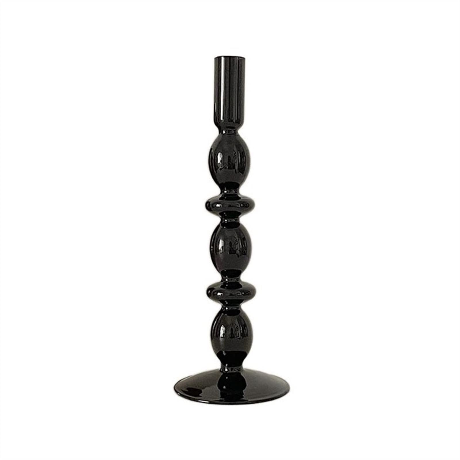 Vintage Candle Stands Candle Holders Ornaments Decoration Candlestick(B)
