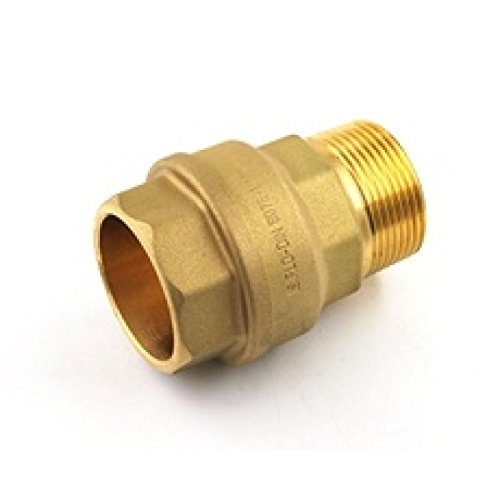 Raccord union 110 mâle 32-26x34 Iso 551325
