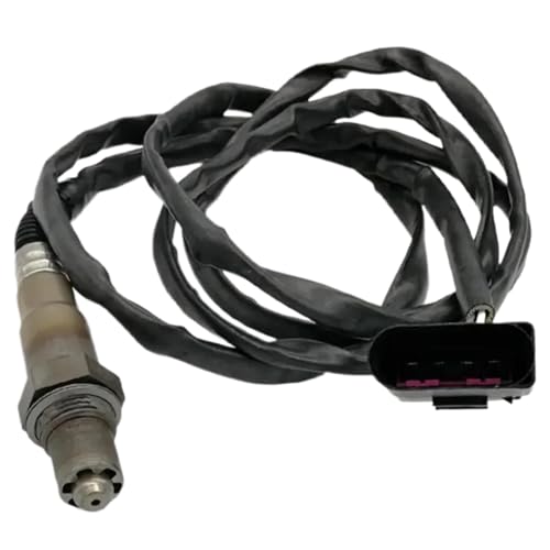 Capteur O2 0258006307 anti fumée noire pour Audi A4 A3 1.8 injection essence