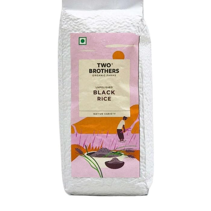 See full amazon price history chart for Two Brothers Organic Farm Black Rice 1 KG | Unpolished, Nutrient-Rich, Organic, High Fiber, Low Glycemic Index Two Brothers Organic Farm Black Rice 1 KG | Unpolished, Nutrient-Rich, Organic, High Fiber, Low Glycemic Index (B0D8BC52Q3) Amazon Price History, Amazon Price Tracker